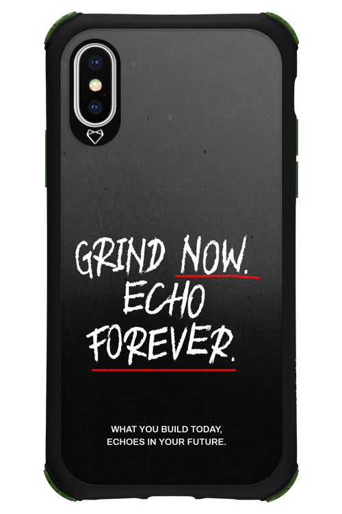 Grind Now 2.0 - Apple iPhone X