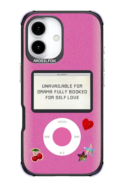 Self Love Mp4 Player 2.0 - Apple iPhone 17