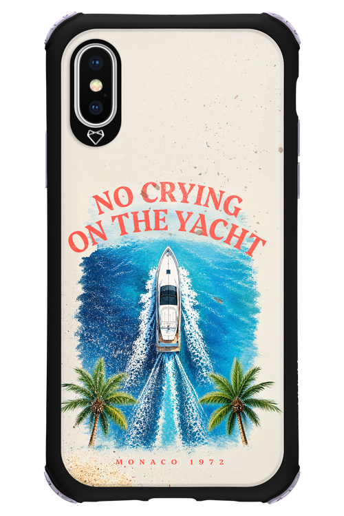 No Crying 2.0 - Apple iPhone X