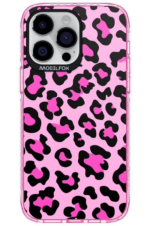 PINK LEOPARD 2.0 - Apple iPhone 14 Pro Max
