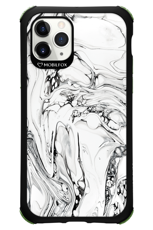 Ebony and Ivory 2.0 - Apple iPhone 11 Pro