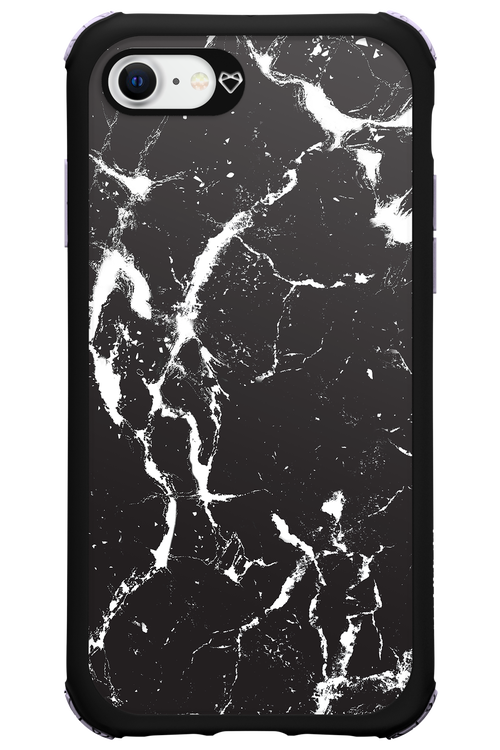 Grunge Marble 2.0 - Apple iPhone 8