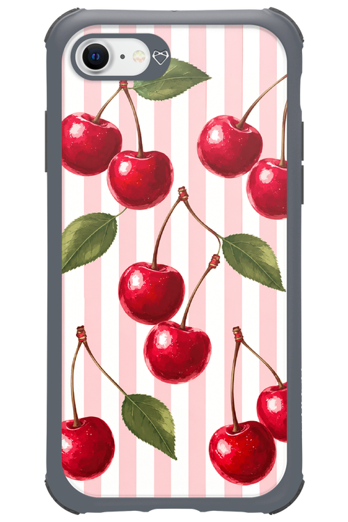 Retro Cherry 2.0 - Apple iPhone SE 2020