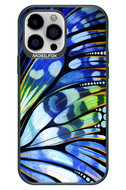 Turquoise Wing 2.0 - Apple iPhone 13 Pro Max