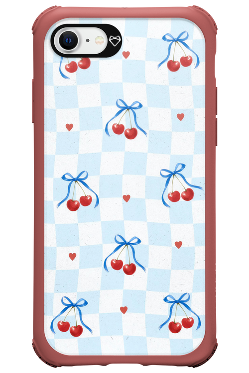 Blue Cherry 2.0 - Apple iPhone SE 2020