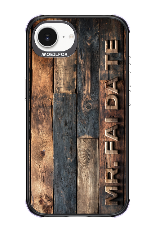 Mr. FAI DA TE 2.0 - Apple iPhone 16e