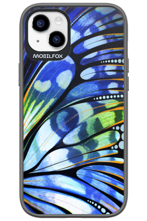 Turquoise Wing 2.0 - Apple iPhone 14 Plus