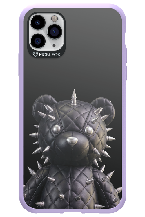 Punk Teddy 2.0 - Apple iPhone 11 Pro Max