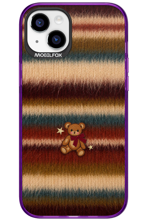 Teddy Club 2.0 - Apple iPhone 15 Plus