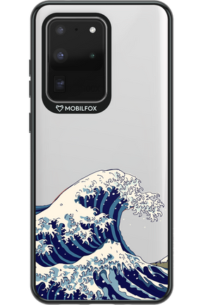 Great Wave 2.0 - Samsung Galaxy S20 Ultra 5G