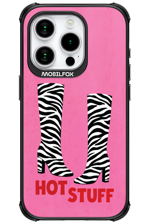 HOT STUFF 2.0 - Apple iPhone 15 Pro