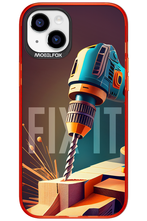 Fix It 2.0 - Apple iPhone 15 Plus