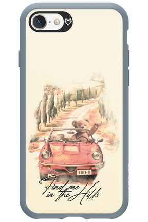 Find Me in the Hills - Apple iPhone 7