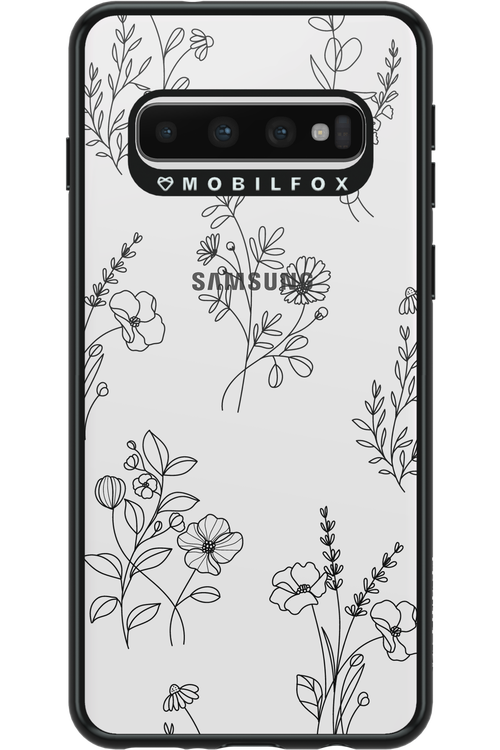 Bouquet - Samsung Galaxy S10