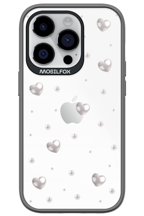 Pearl Tears 2.0 - Apple iPhone 14 Pro