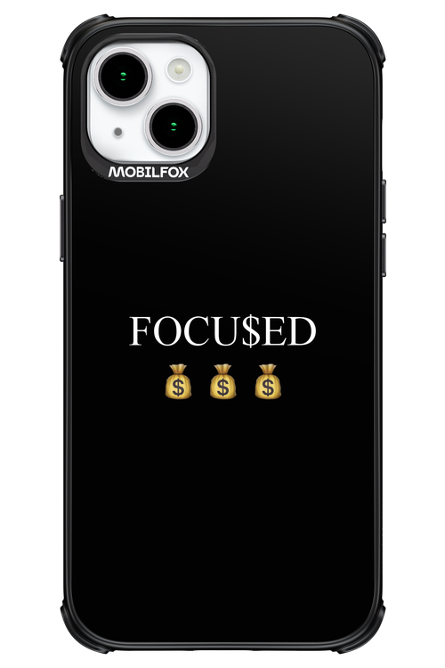 FOCU$ED 2.0 - Apple iPhone 15 Plus