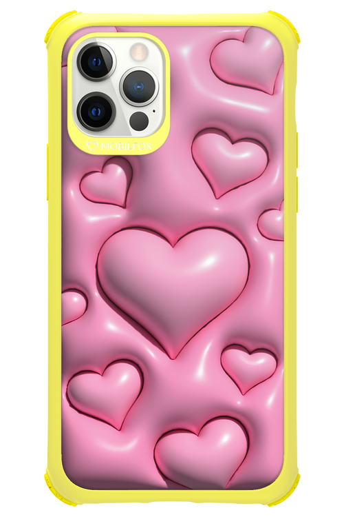 Hearts 2.0 - Apple iPhone 12 Pro