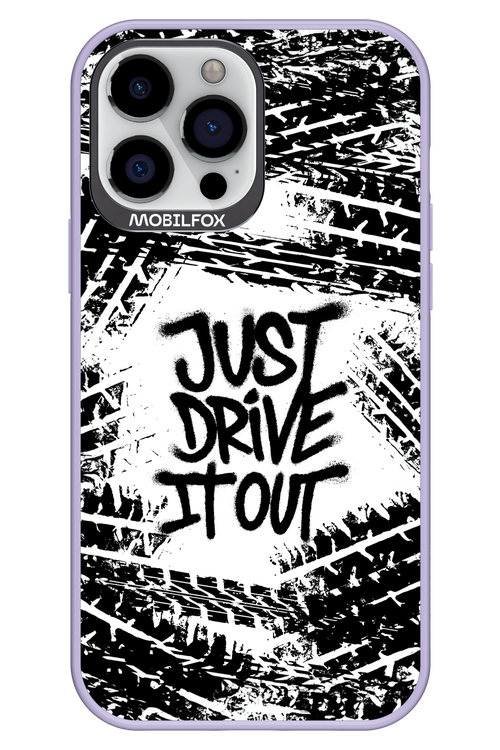 Drive It Out 2.0 - Apple iPhone 13 Pro Max