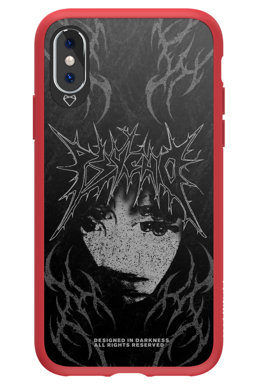 Schizo - Apple iPhone XS