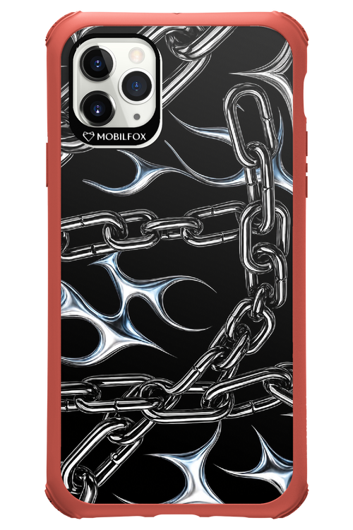 Chrome Chains 2.0 - Apple iPhone 11 Pro Max