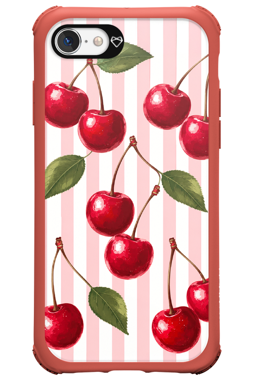 Retro Cherry 2.0 - Apple iPhone 7