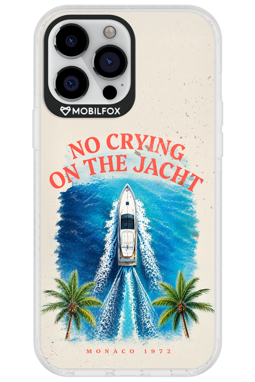 No Crying 2.0 - Apple iPhone 13 Pro Max