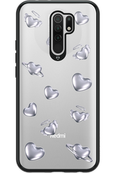 Chrome Hearts - Xiaomi Redmi 9