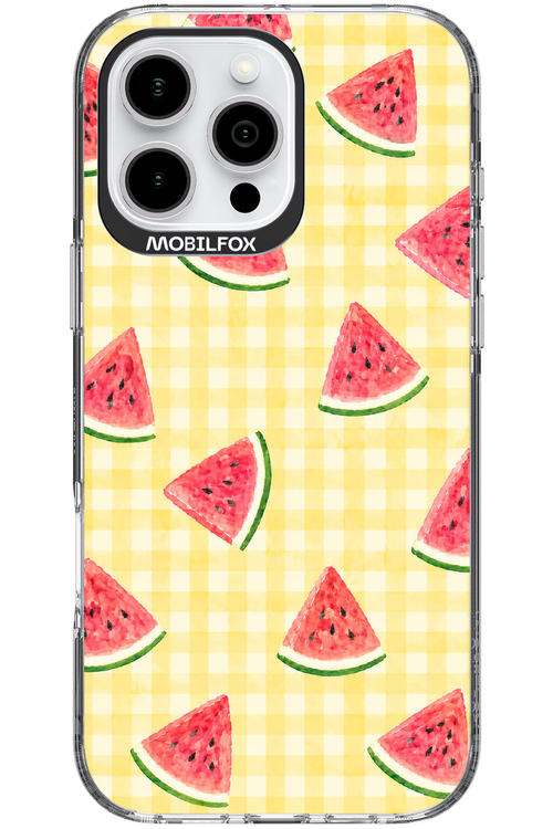 Vintage Watermelon 2.0 - Apple iPhone 16 Pro Max
