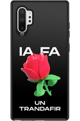 IA Rose Black - Samsung Galaxy Note 10+