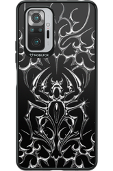 Silver Spidey 2.0 - Xiaomi Redmi Note 10S