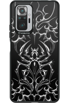 Silver Spidey 2.0 - Xiaomi Redmi Note 10S