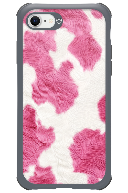 Pink Cow 2.0 - Apple iPhone SE 2020