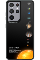 Solar System 2.0 - Samsung Galaxy S21 Ultra