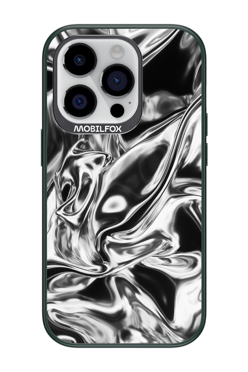 Chrome Blood 2.0 - Apple iPhone 14 Pro