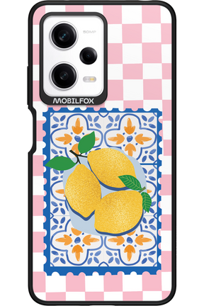 Limoncello Coast 2.0 - Xiaomi Redmi Note 12 Pro 5G