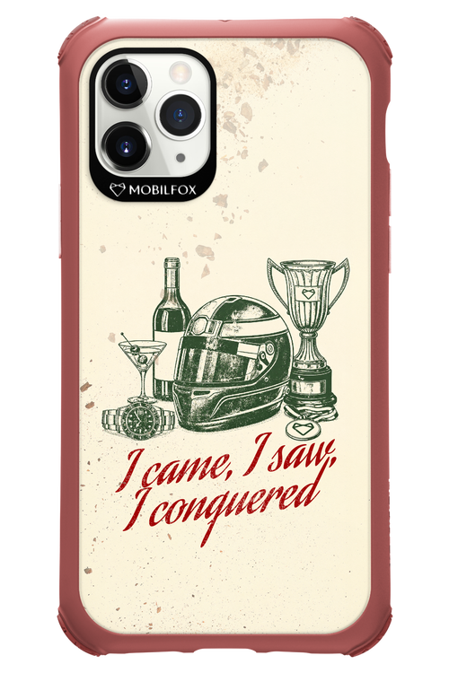 I CAME, I SAW, I CONQUERED 2.0 - Apple iPhone 11 Pro