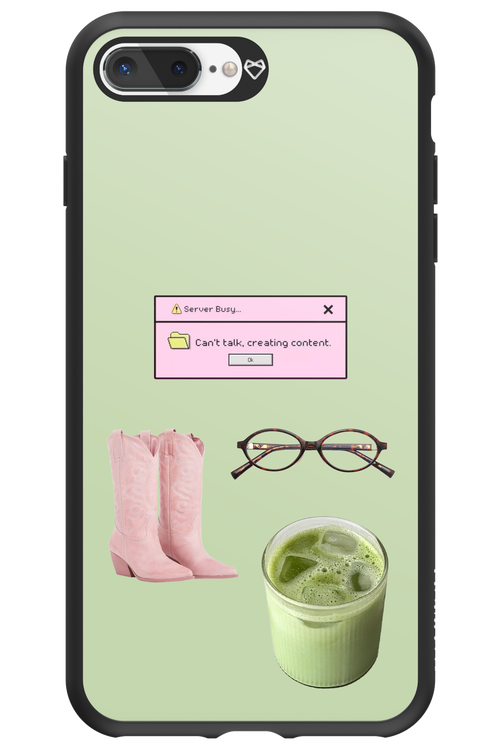 Matcha Babe - Apple iPhone 7 Plus