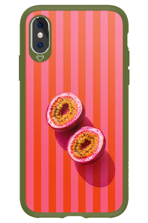 Passion Fruit 2.0 - Apple iPhone XS