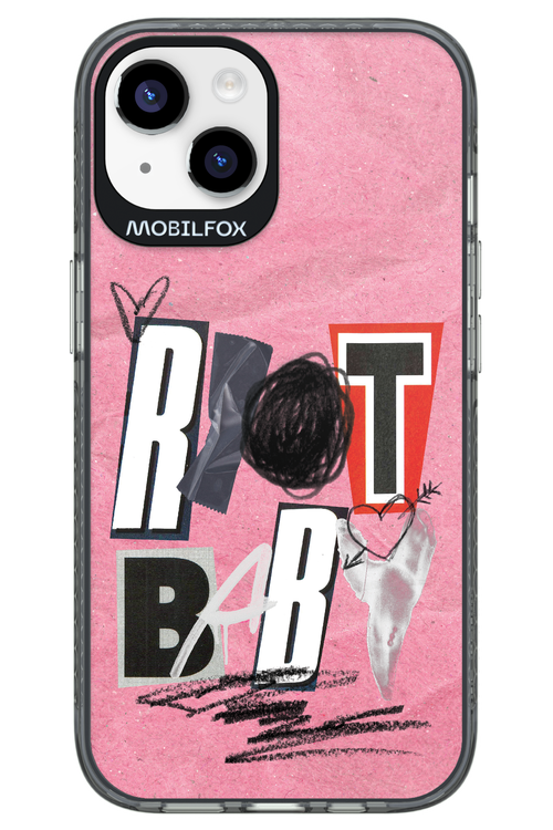Riot baby 2.0 - Apple iPhone 14