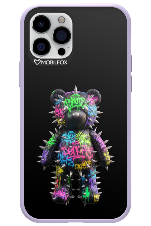 Crazy Teddy 2.0 - Apple iPhone 12 Pro