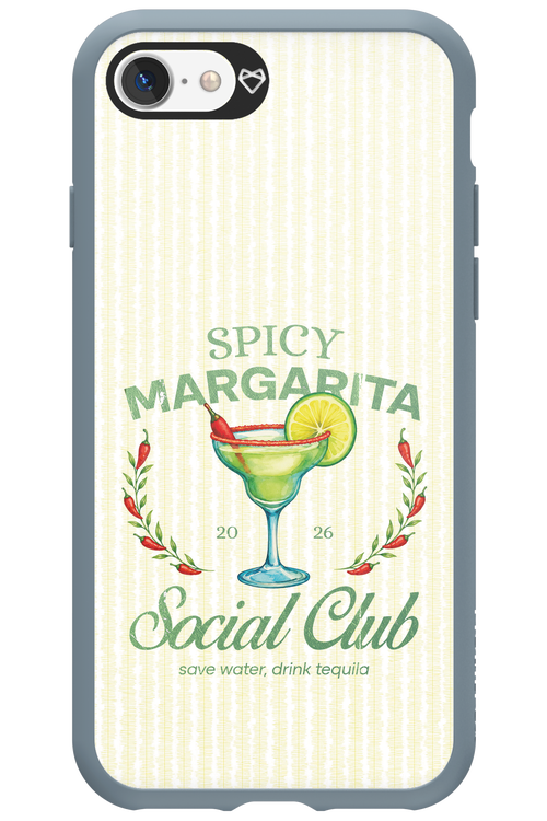 Spicy Margarita 2.0 - Apple iPhone 7