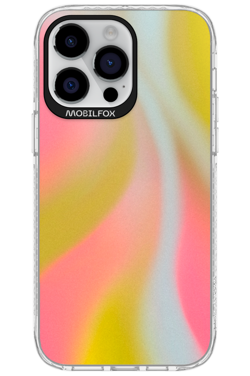 Pink Aura 2.0 - Apple iPhone 14 Pro Max