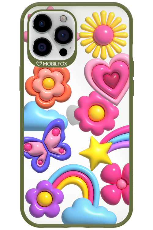 Puffer World 2.0 - Apple iPhone 12 Pro Max