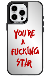 F*cking Star Mirror 2.0 - Apple iPhone 16 Pro Max