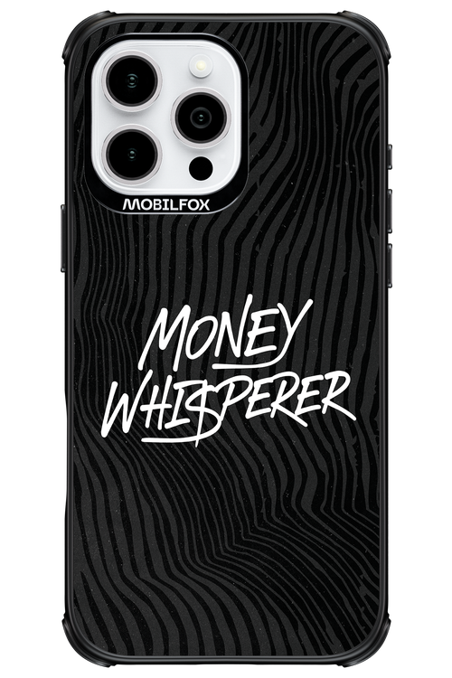 Money Whisperer 2.0 - Apple iPhone 16 Pro Max