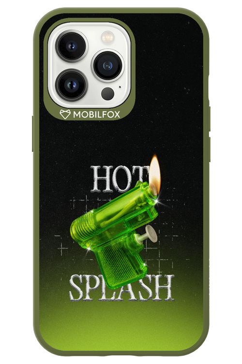 Hot Splash 2.0 - Apple iPhone 13 Pro