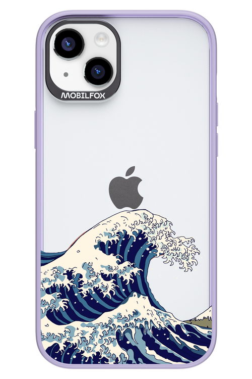 Great Wave 2.0 - Apple iPhone 14 Plus