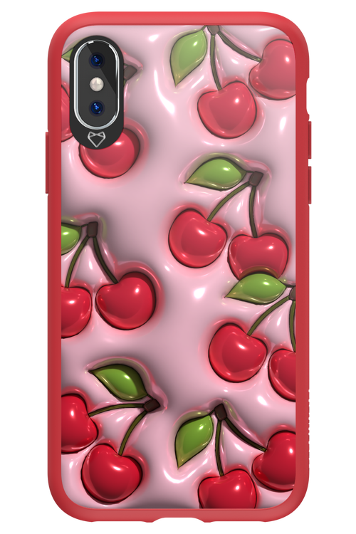 Cherry Bomb 2.0 - Apple iPhone XS