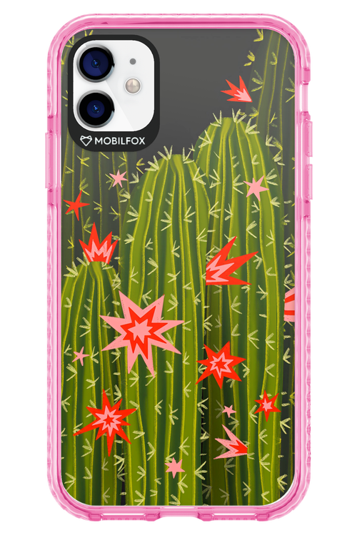 Cactus bloom 2.0 - Apple iPhone 11