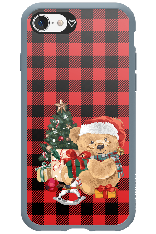 Teddy's Christmas - Apple iPhone SE 2022